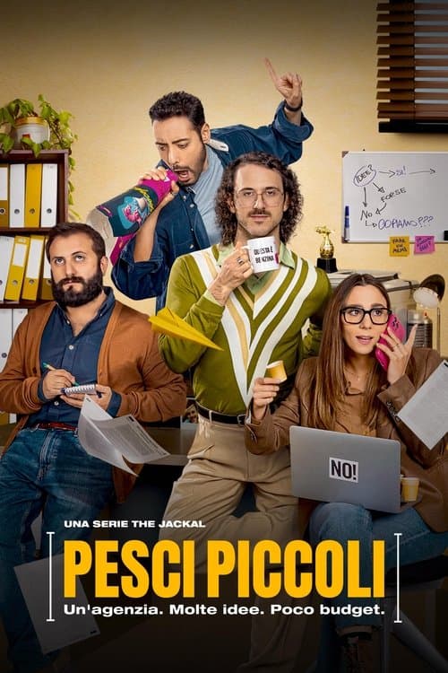 Poster for Pesci piccoli