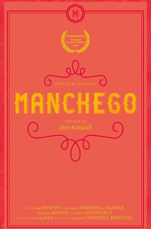Poster for Manchego