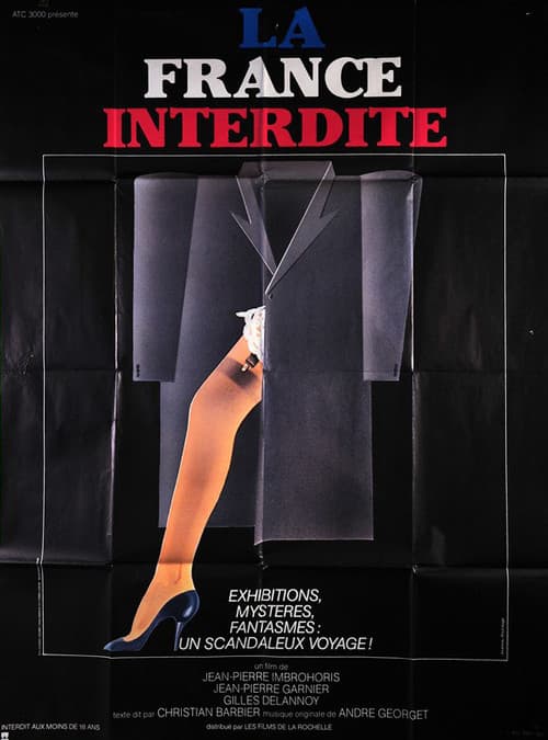 Poster for Forbidden France
