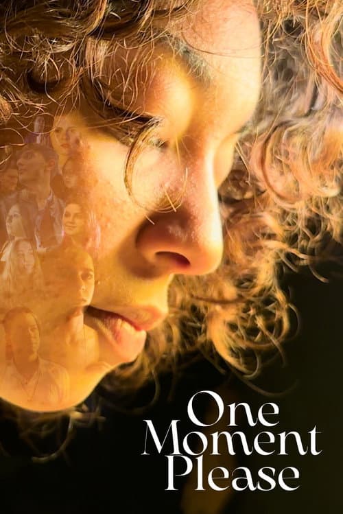 Poster for One Moment Please