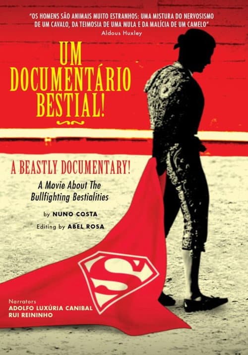 Poster for Um Documentário Bestial