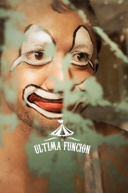Poster for La última función