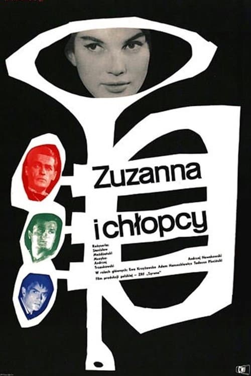 Poster for Zuzanna i chłopcy