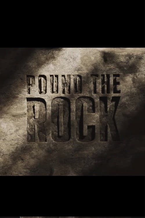 Poster for Pound The Rock