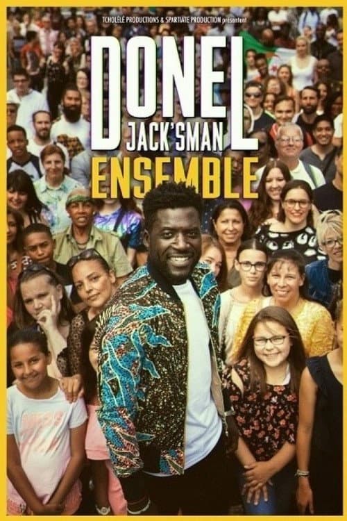 Poster for Donel Jack'sman - Ensemble