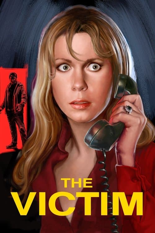 Poster for The Victim