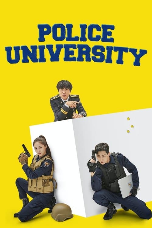 Poster for Police University