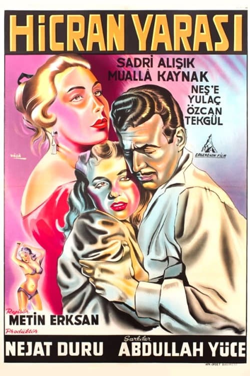 Poster for Hicran Yarası