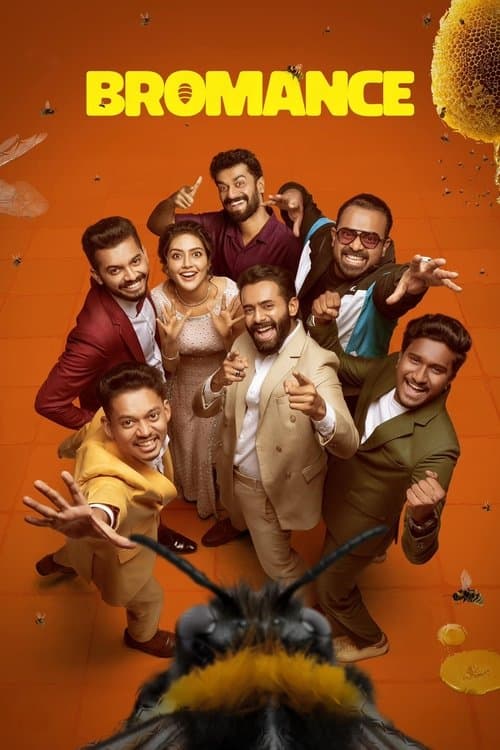 Poster for Bromance