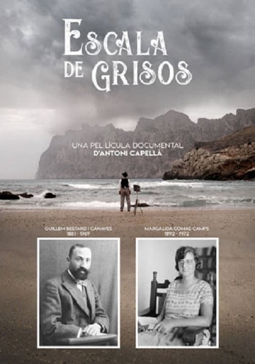 Poster for Escala de grisos
