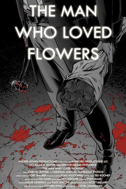 Постер до фільму «The Man Who Loved Flowers»