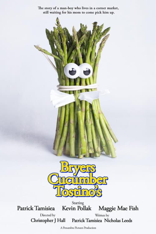 Poster for Bryers Cucumber Tostinos