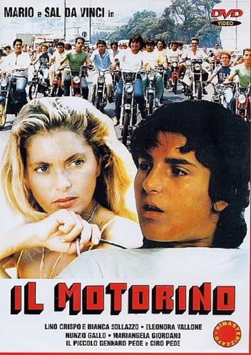 Poster for Il motorino
