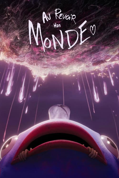 Poster for Goodbye My World