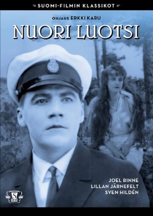 Poster for Nuori luotsi