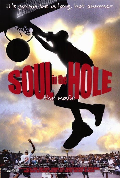 Poster for Soul in the Hole