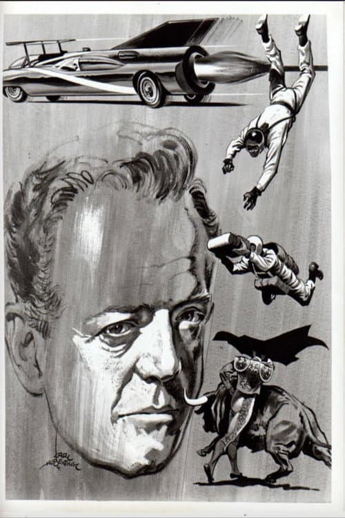 Poster for The Bold Men