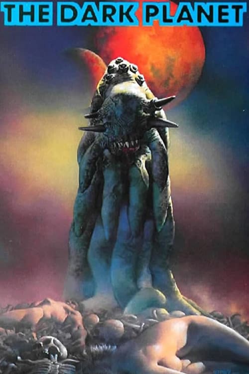 Poster for The Dark Planet