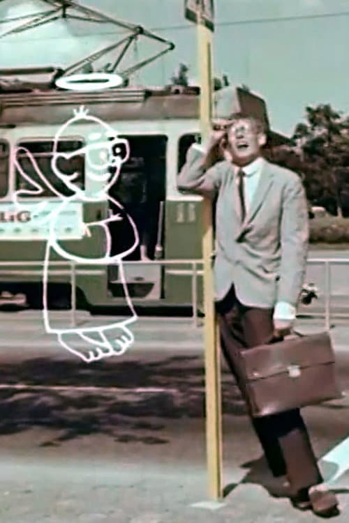 Poster for Mr. Pedestrian