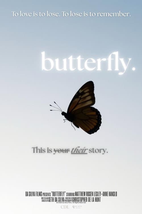 Poster for Butterfly