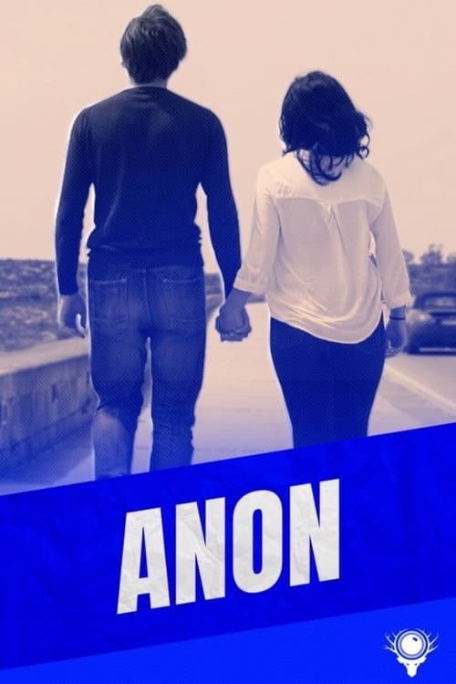 Постер до фільму «ANON»