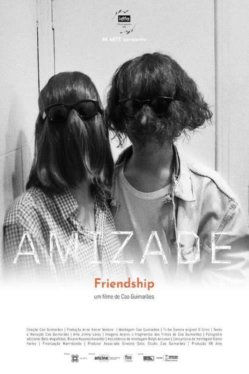 Poster for Amizade