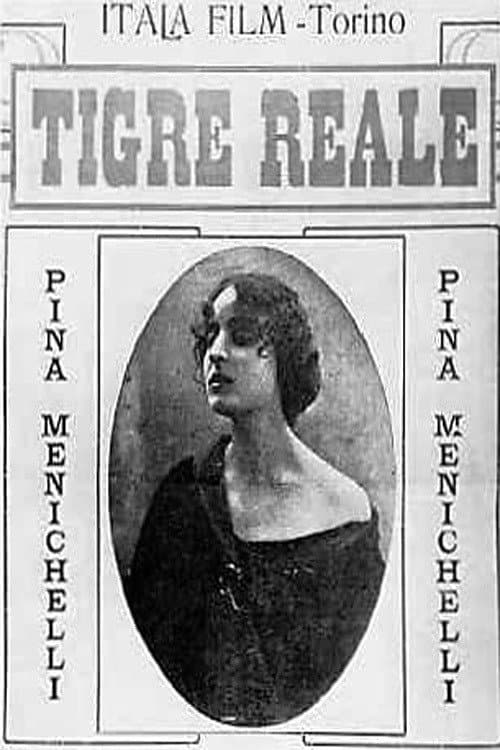 Poster for The Royal Tigress
