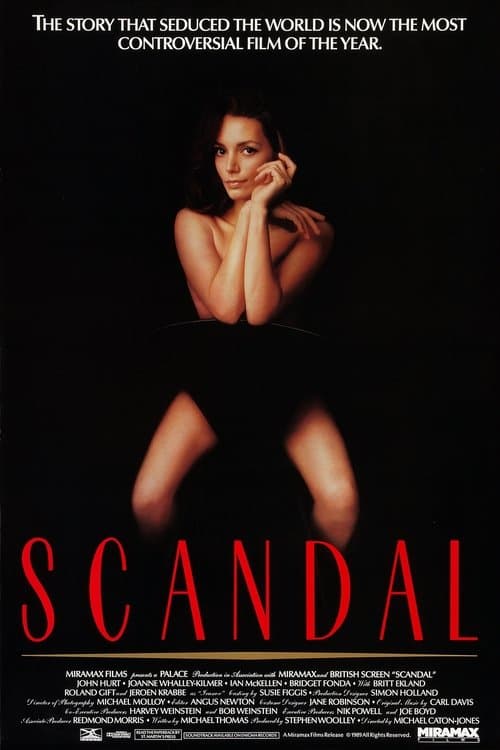 Poster for Scandal