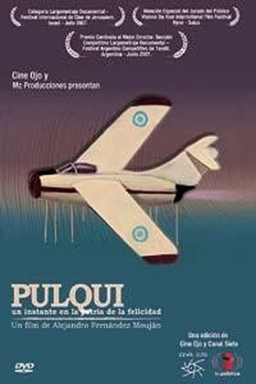Poster for Pulqui, un instante en la patria de la felicidad
