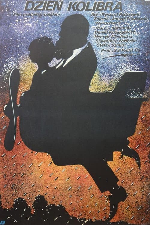 Poster for Day of the Humming Bird