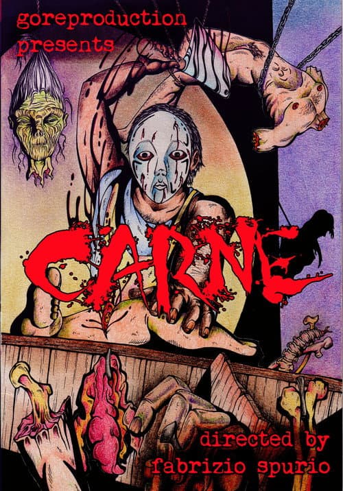 Poster for Carne