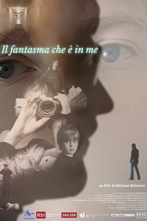 Poster for The Ghost in Me