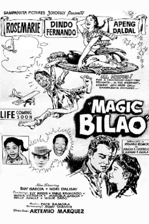 Poster for Magic Bilao