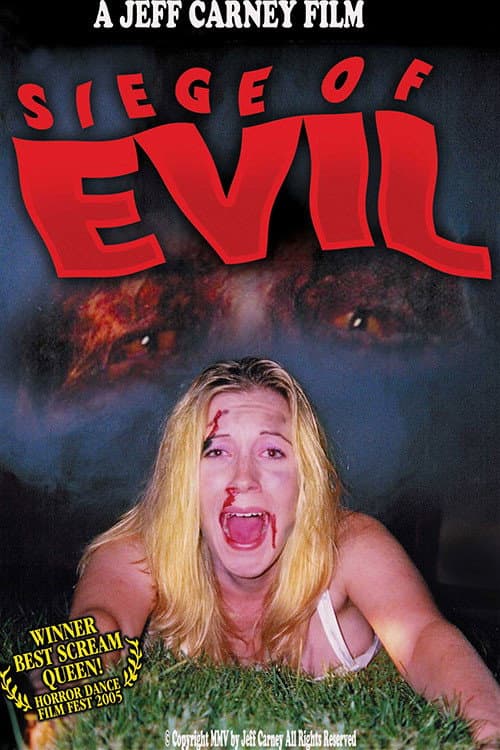 Poster for Siege of Evil