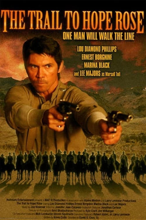 Poster for The Trail to Hope Rose