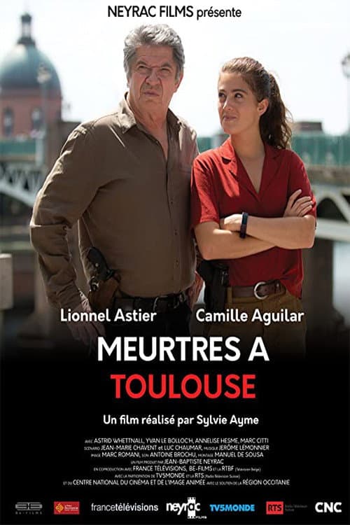 Poster for Murders In Toulouse