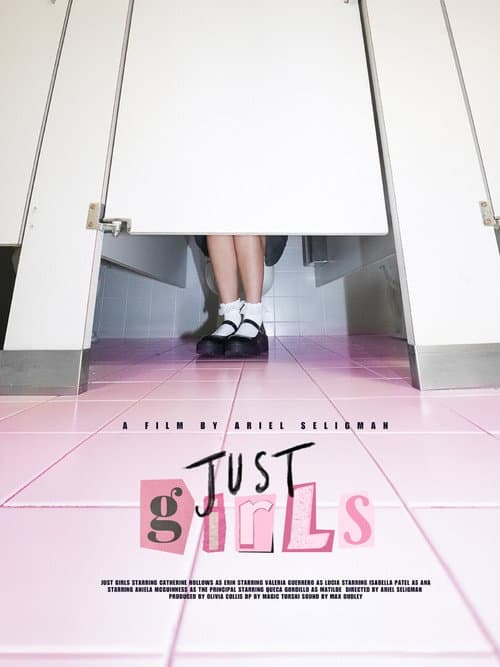 Poster for JUST GIRLS