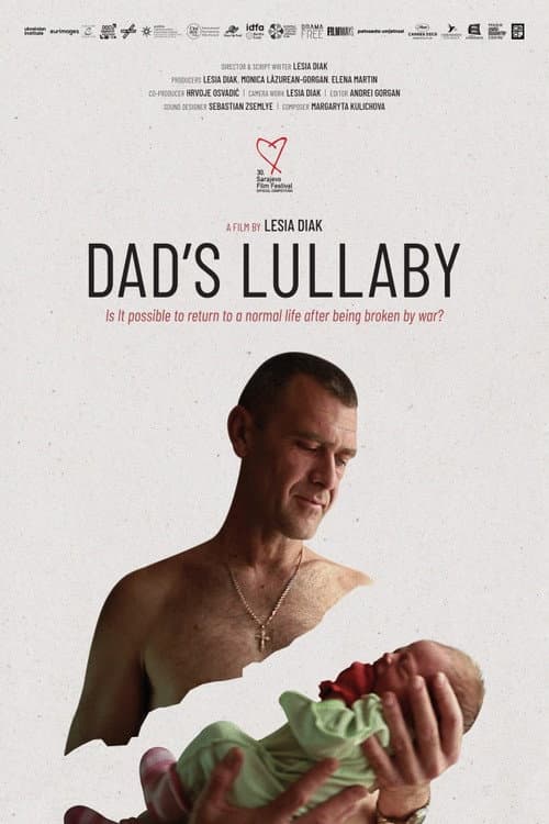 Poster for Dad's Lullaby