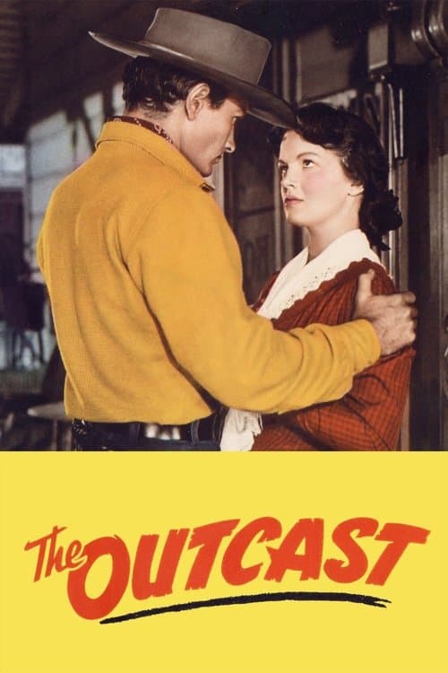 Poster for The Outcast