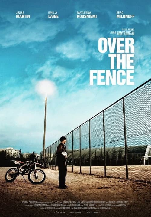 Poster for Over the Fence