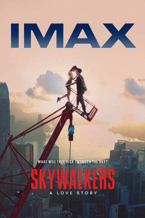Poster for Skywalkers: A Love Story