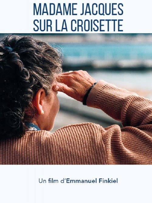 Poster for Madame Jacques on the Croisette
