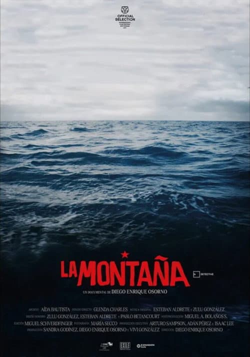 Poster for The Mountain