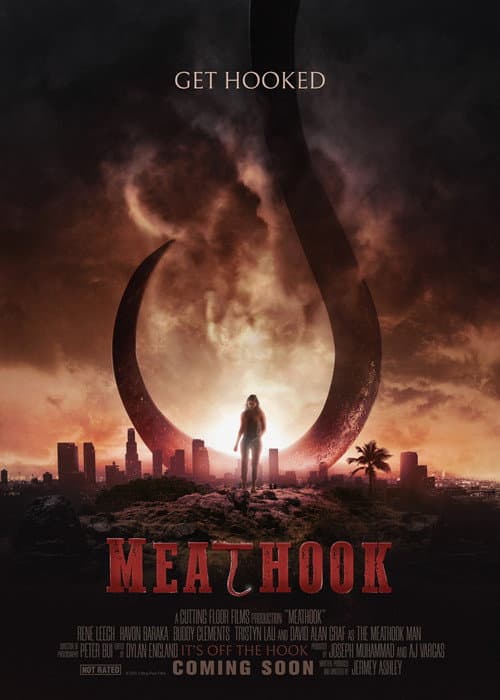 Poster for Meathook