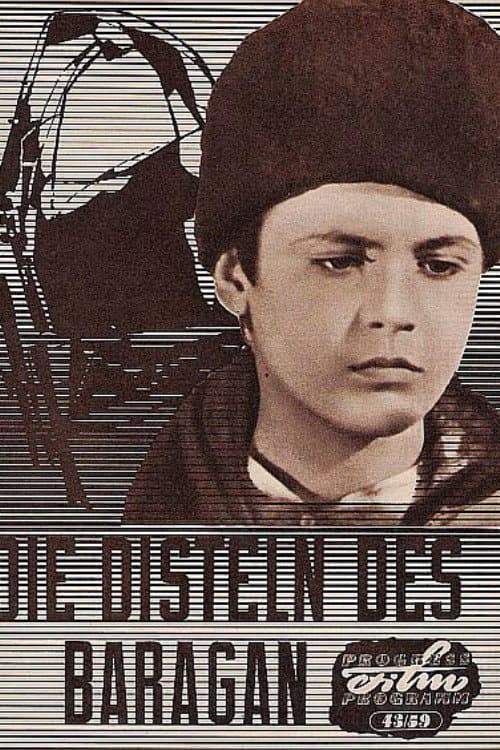 Poster for The Thistles of The Bărăgan