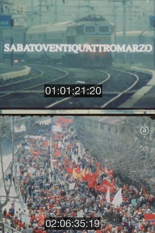 Poster for Sabatoventiquattromarzo