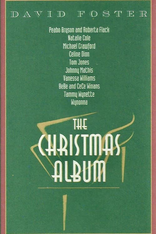 Poster for David Foster's Christmas Album