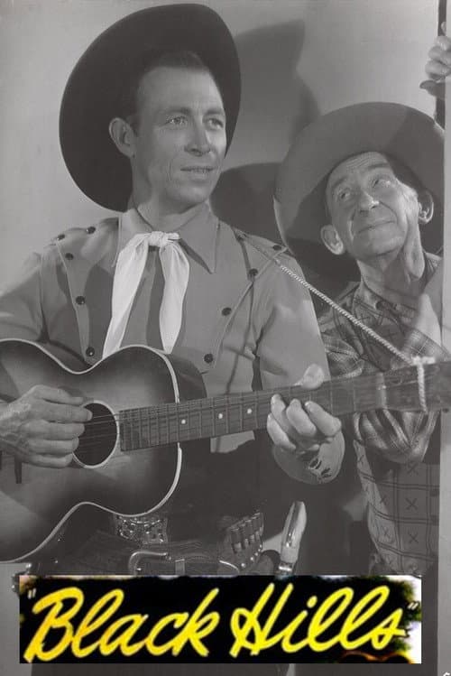 Poster for Black Hills