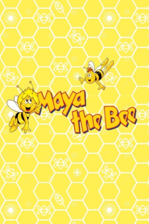 Poster for Maya the Bee