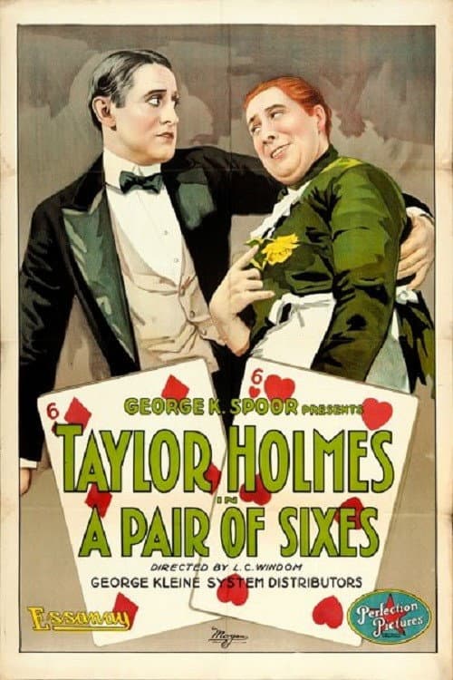 Poster for A Pair of Sixes